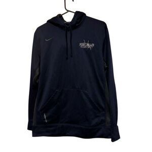 Penns Valley Basketball Size Medium Nike Therma-Fit Hoodie